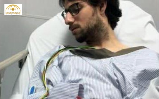 شلیک مرد متعصب سعودی به دکتر زایمان همسرش شلیک مرد متعصب سعودی به دکتر زایمان همسرش