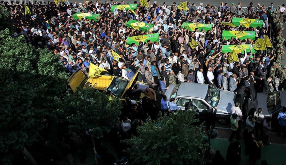 کشته شدن هشت تن از مزدوران شیعه افغانی در سوریه