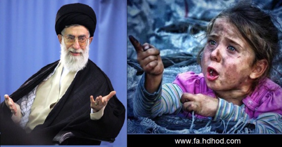 اردوغان رژیم تهران را به کودک کشی در سوریه متهم کرد اردوغان رژیم تهران را به کودک کشی در سوریه متهم کرد