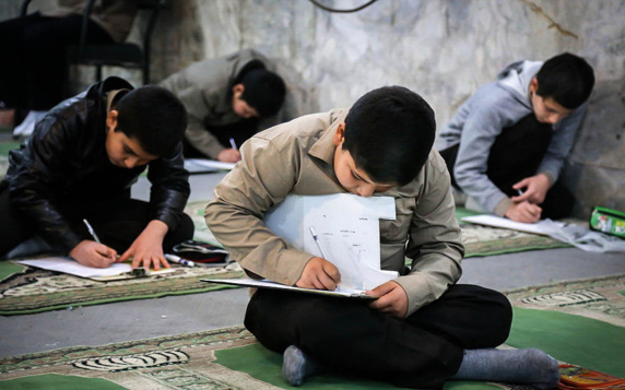 اعتراضات دانشآموزی به سوالات امتحان نهایی در ایران اعتراضات دانشآموزی به سوالات امتحان نهایی در ایران