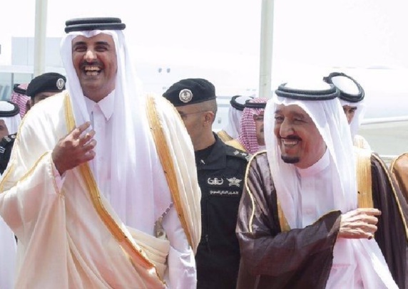 اتحاد و یکپارچگی کشورهای عربی خلیج با چشم اندازی سعودی