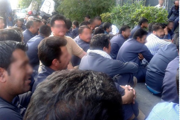 دو تجمع صنفی در تهران و عسلویه برگزار شد