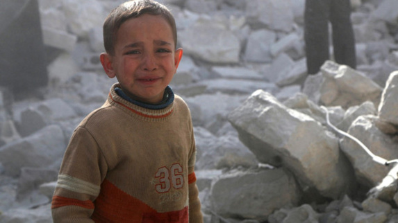 واشینگتن پست: دولت آمریکا مرگ کودکان سوری بر اثر گرسنگی را نظاره می‌کند