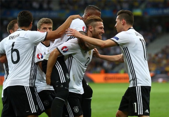 آغاز موفق آلمان با پیروزی بر اوکراین، جام ملتهای اروپا، آغاز موفق آلمان با پیروزی بر اوکراین، جام ملتهای اروپا،