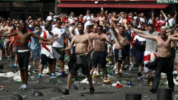 روسیه به اخراج تعلیقی از جام ملتهای اروپا محکوم شد روسیه به اخراج تعلیقی از جام ملتهای اروپا محکوم شد