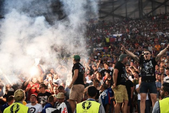 روسیه به اخراج تعلیقی از جام ملتهای اروپا محکوم شد روسیه به اخراج تعلیقی از جام ملتهای اروپا محکوم شد