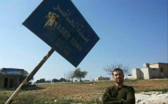 یکی از داوران فوتبال ایران درسوریه کشته شد یکی از داوران فوتبال ایران درسوریه کشته شد