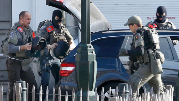 بازداشت 12 مظنون به برنامه ریزی برای عملیات خرابکارانه در بلژیک