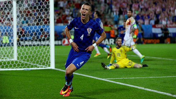 جام ملت‌های اروپا؛ صعود کرواسی و دوئل اسپانیا و ایتالیا در دور بعد