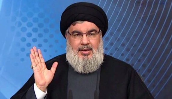 رهبر حزب الله لبنان: تا زمانی که ایران پول دارد، ما هم پول داریم