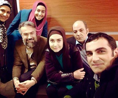 ابراز پشیمانی بازیگر زن ایرانی از جراحی بینی خود؛ خدارحمی: ریسک بزرگی کردم + تصاویر ابراز پشیمانی بازیگر زن ایرانی از جراحی بینی خود؛ خدارحمی: ریسک بزرگی کردم + تصاویر