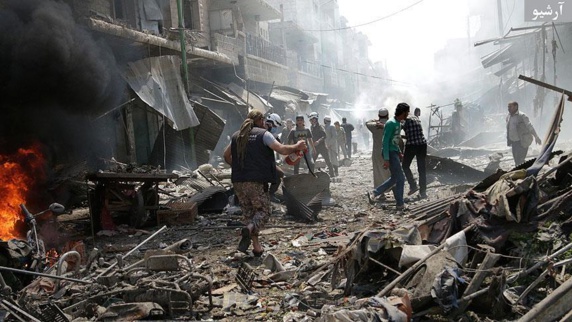 نقض آتش بس در سوریه 3 کشته و 17 زخمی برجا گذاشت