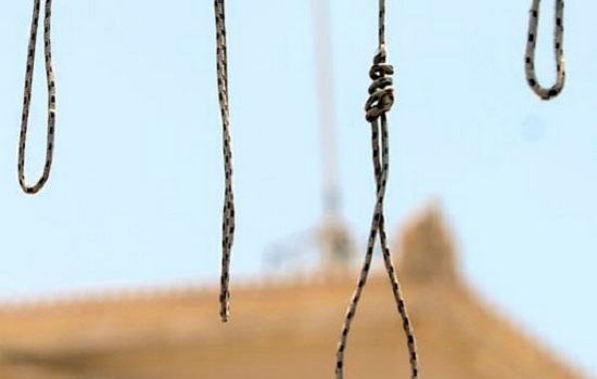 اعدام دسته جمعی ۹ زندانی در گوهردشت کرج