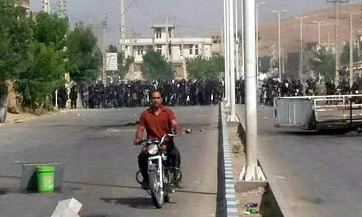 درگیری در بلداجی چهارمحال و بختیاری بر سر آب درگیری در بلداجی چهارمحال و بختیاری بر سر آب