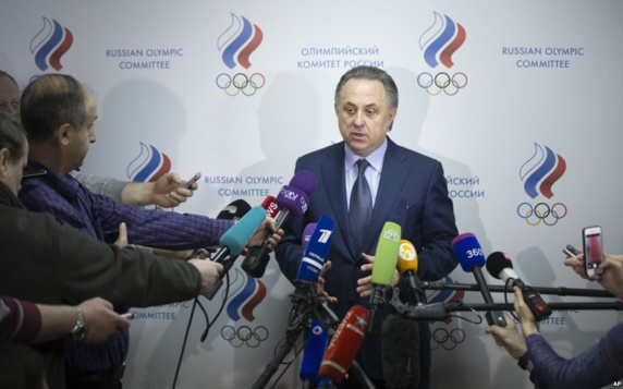 آژانس مبارزه با دوپینگ از عدم محرومیت کامل ورزشکاران روسیه اظهار تاسف کرد