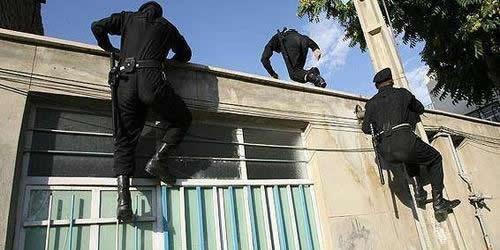 دستگیریهای گسترده ازجوانان عرب در دزفول دستگیریهای گسترده ازجوانان عرب در دزفول