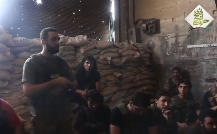 حضور نیروهای رژیم ایران در سوریه  حضور نیروهای رژیم ایران در سوریه