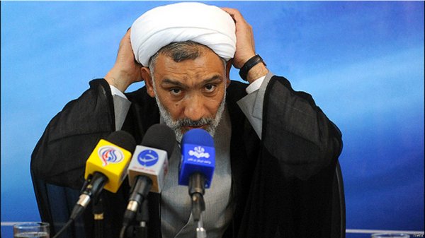 مصطفی پورمحمدی در رابطه با کشتار زندانیان سیاسی: افتخار میکنیم به اجرای دستور خدا مصطفی پورمحمدی در رابطه با کشتار زندانیان سیاسی: افتخار میکنیم به اجرای دستور خدا