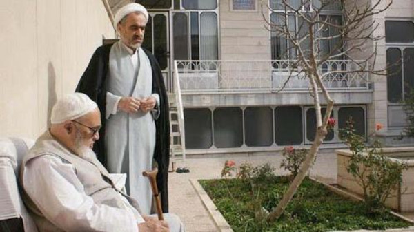 تفهیم اتهام احمد منتظری و آزادی با قید کفالت تفهیم اتهام احمد منتظری و آزادی با قید کفالت