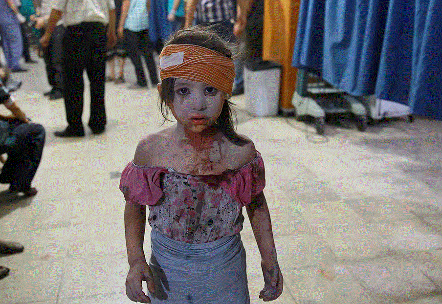 دیده بان حقوق بشر:جنگنده های روسی دهها بیمارستان را در سوریه بمباران کرده اند دیده بان حقوق بشر:جنگنده های روسی دهها بیمارستان را در سوریه بمباران کرده اند