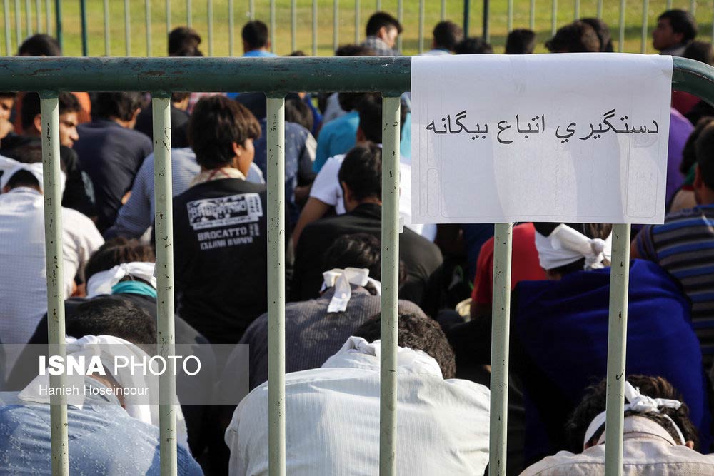 وزارت مهاجرین افغانستان: نمایش مهاجران افغان در قفس توسط رژیم ایران را محکوم می کنیم وزارت مهاجرین افغانستان: نمایش مهاجران افغان در قفس توسط رژیم ایران را محکوم می کنیم