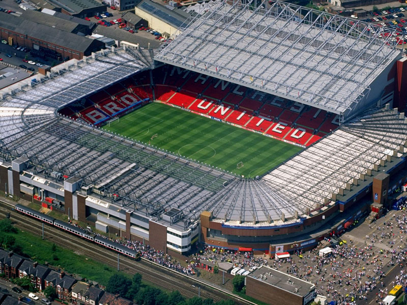 منچستریونایتد رکورد درآمد باشگاهها را شکست منچستریونایتد رکورد درآمد باشگاهها را شکست