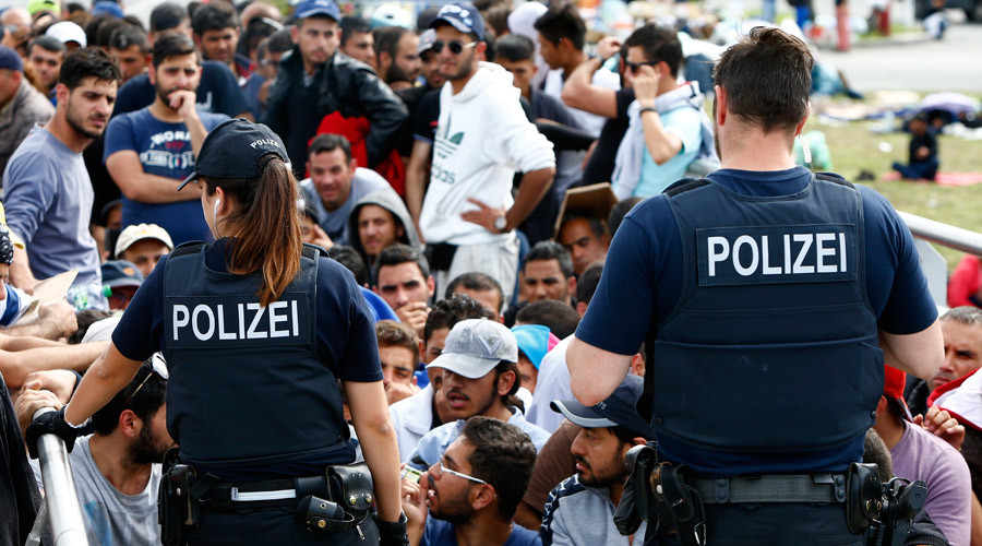 ۶۰ درصد آلمانی‌ها خواهان محدودیت برای ورود پناهجویان