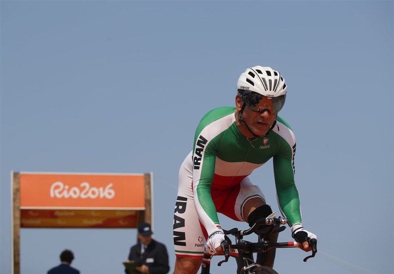 یک دوچرخه‌سوار ایرانی در پارالمپیک ریو 2016 جان باخت
