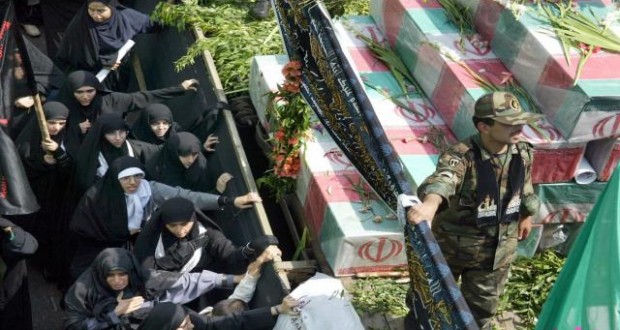 نوزده تن دیگر از شبه‌نظامیان ایران در سوریه کشته شدند