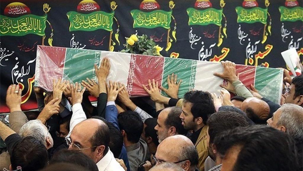 به هلاکت رسیدن یک عضوسپاه وده ها تن دیگرازعناصرحزب الله وشبه نظامیان وابسته به ایران در سوریه به هلاکت رسیدن یک عضوسپاه وده ها تن دیگرازعناصرحزب الله وشبه نظامیان وابسته به ایران در سوریه