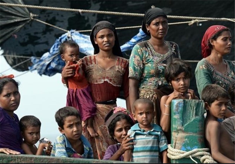  متهم شدن دولت میانماربه پاکسازی مذهبی مسلمانان "روهینگیا"توسط سازمان ملل