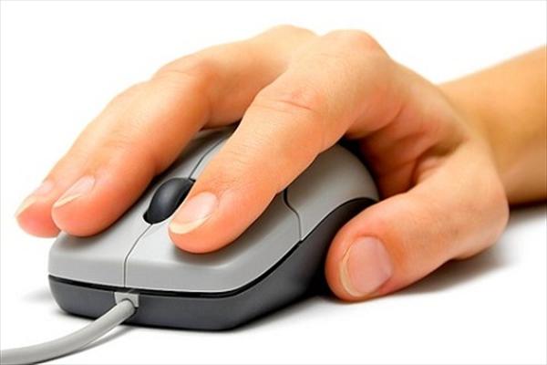 شخصیت شناسی به کمک نوع حرکت دادن موس شخصیت شناسی به کمک نوع حرکت دادن موس