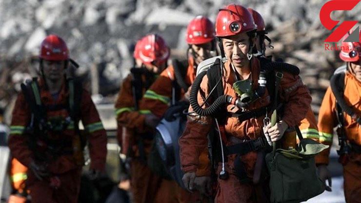 کشته شدن 5 نفر در چین بر اثر انفجار معدن زغال سنگ