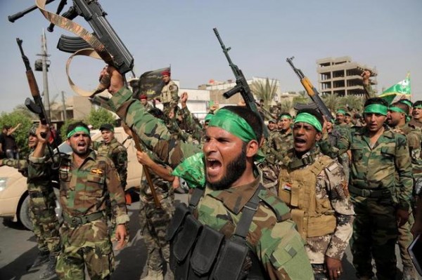 ارتکاب جنایات نیروهای عراقی علیه شهروندان سنی