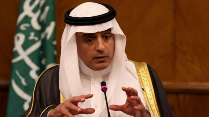 عادل الجبیر: دیدگاه‌های سعودی و ترکیه درباره دخالت های ایران یکسان است