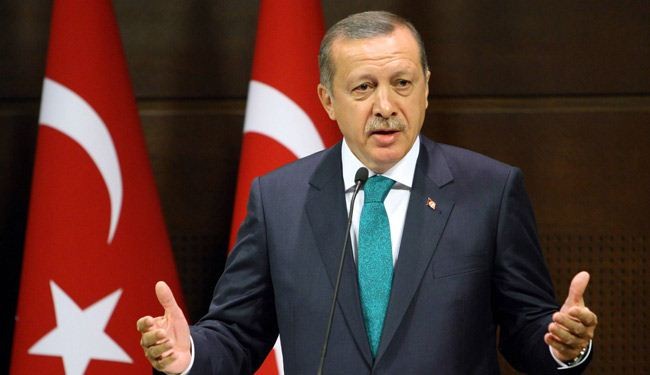 رجب طیب اردوغان: برای برقراری ثبات به پشتیبانی کشورهای خلیج نیاز داریم