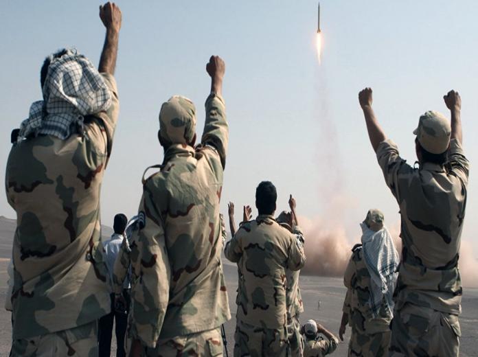 سپاه پاسداران،کشور ایران را به پایگاه آموزش و صدور تروریسم تبدیل کرده است