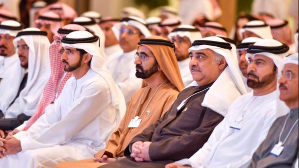 شیخ محمد بن راشد آل مکتوم:امارات و سعودی می‌توانند فرصتی تاریخی برای منطقه ایجاد کنند
