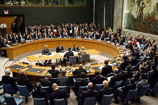 هشدار مخالفان حکومت سوریه از نتایج منفی وتوی قطعنامه شورای امنیت سازمان ملل متحد از سوی روسیه وچین 