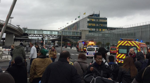 دادستانی پاریس هویت مهاجم فرودگاه اورلی را اعلام کرد