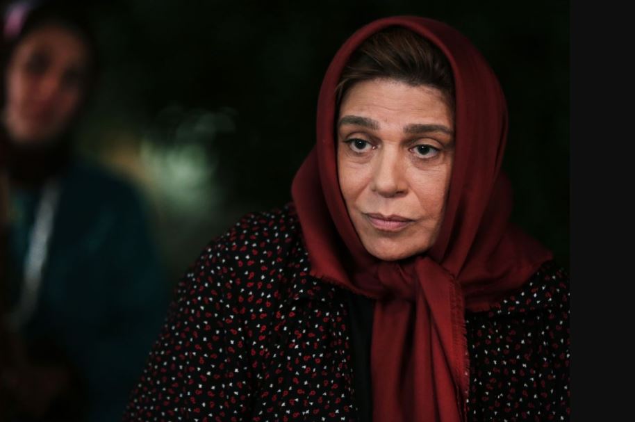 بازیگر زن ایرانی هنگام فیلمبرداری دچار حادثه شد