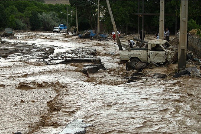 قربانیان سیل آذربایجان جنوبی به بیش از 40 تن رسید قربانیان سیل آذربایجان جنوبی به بیش از 40 تن رسید