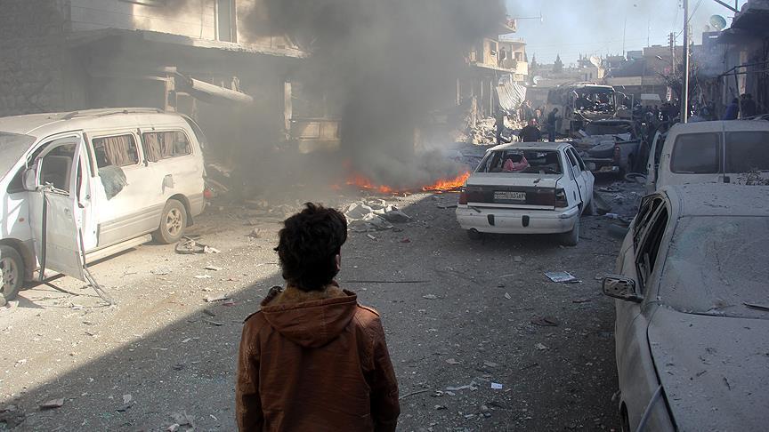 سازمان ملل از احتمال وقوع فاجعه در ادلب هشدار داد