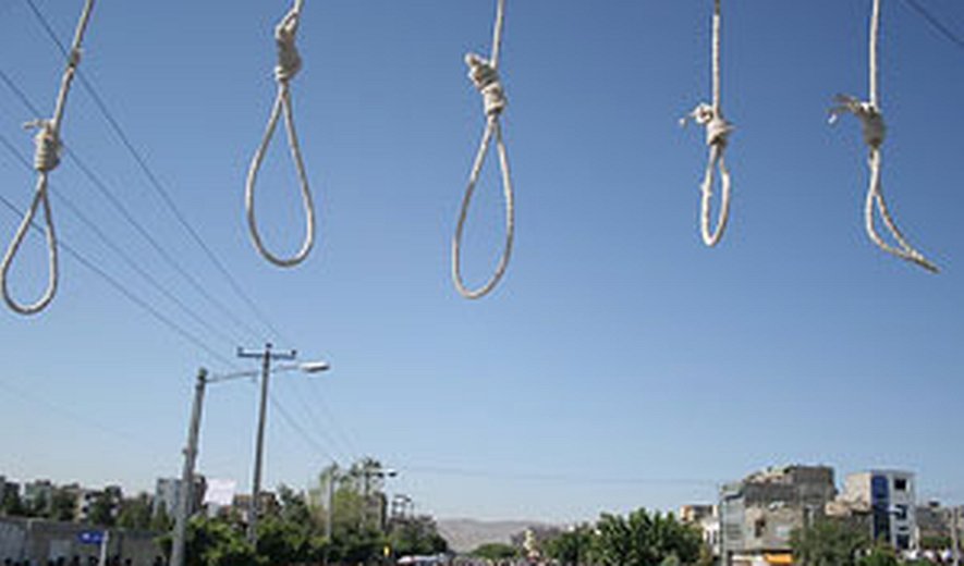 آسوشیتدپرس: ایران در رتبه اول اعدام در سطح جهان قرار گرفت آسوشیتدپرس: ایران در رتبه اول اعدام در سطح جهان قرار گرفت