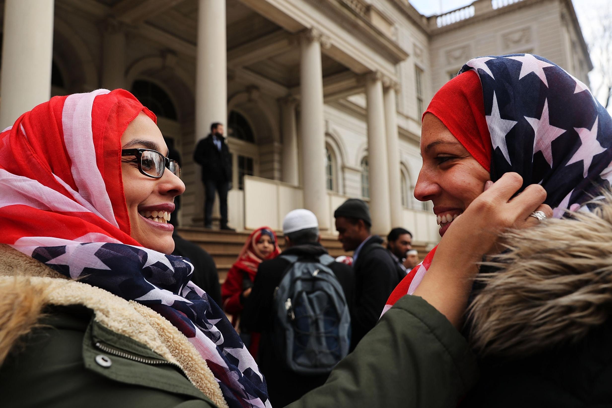 ​دبیرکل اتحادیه جهانی مسلمانان: ممنوعیت روسری در غرب قانونی است