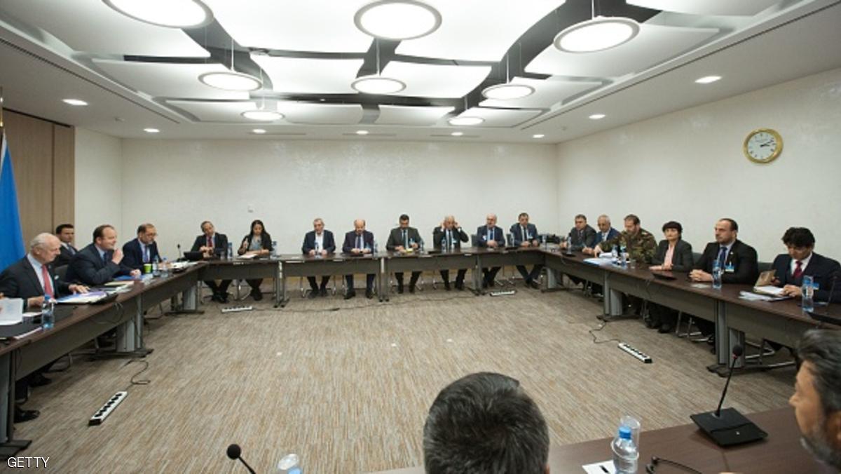 آغاز دور جدید مذاکرات صلح سوریه در ژنو