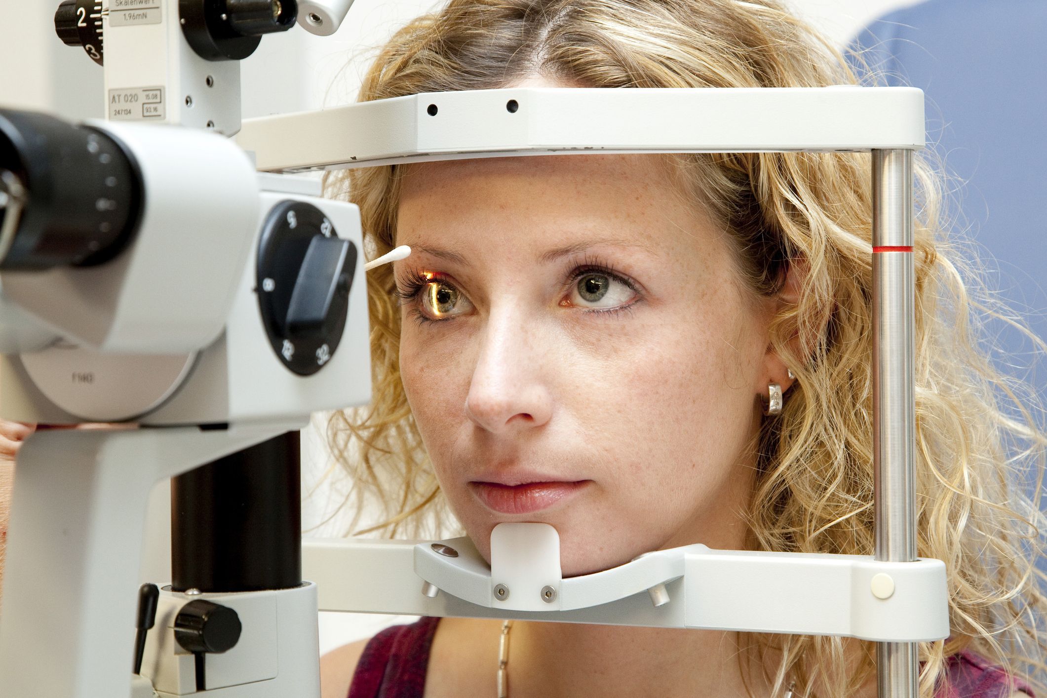 پیشگیری و درمان «سندروم خشکی چشم»