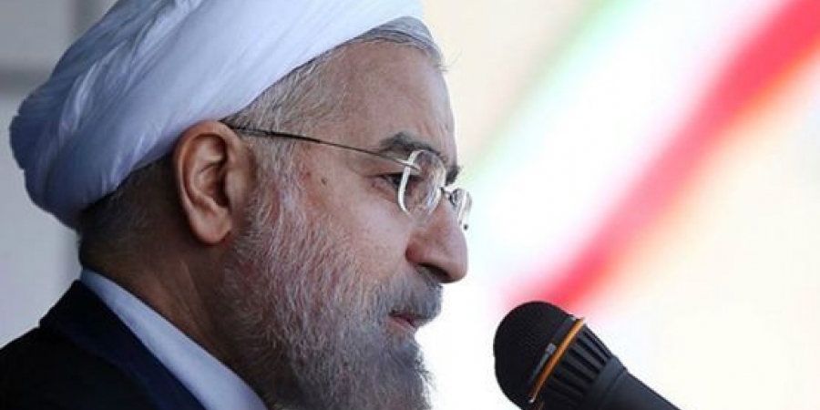 نمایش انتخابات ایران با انتصاب روحانی پایان یافت