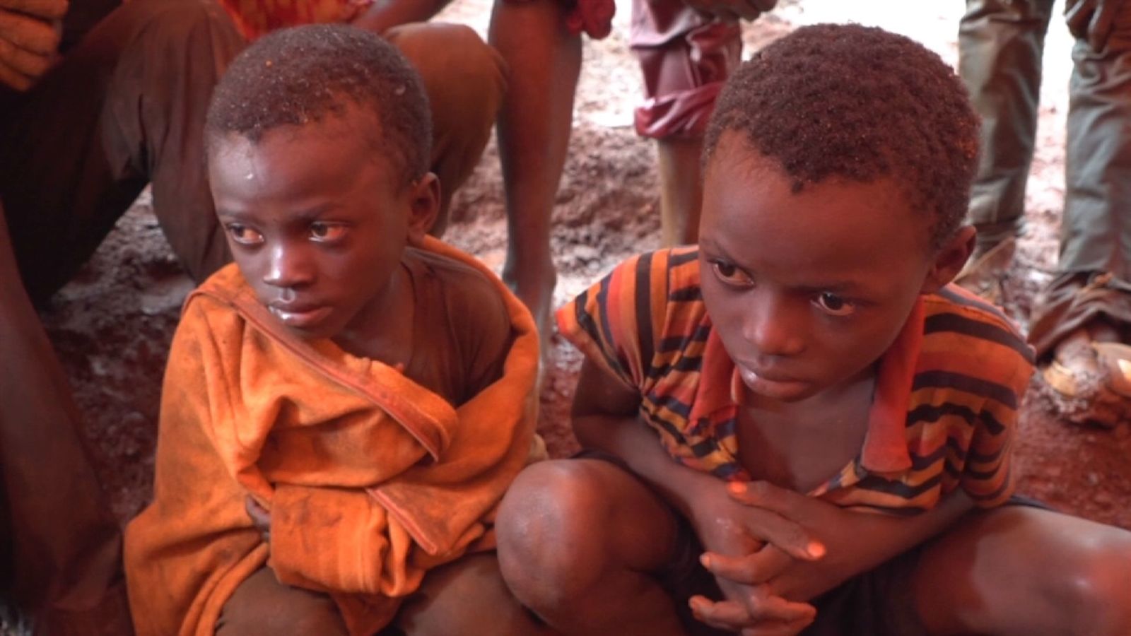 یونیسف: هزاران کودک کنگویی در معرض گرسنگی قرار دارند یونیسف: هزاران کودک کنگویی در معرض گرسنگی قرار دارند