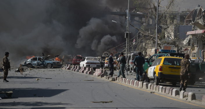 محکومیت فراگیر حمله تروریستی کابل از سوی کشورهای جهان 